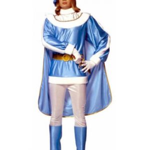 Costume Principe Azzurro